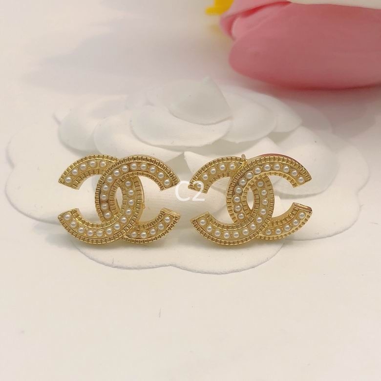 Chanel Earrings 1610